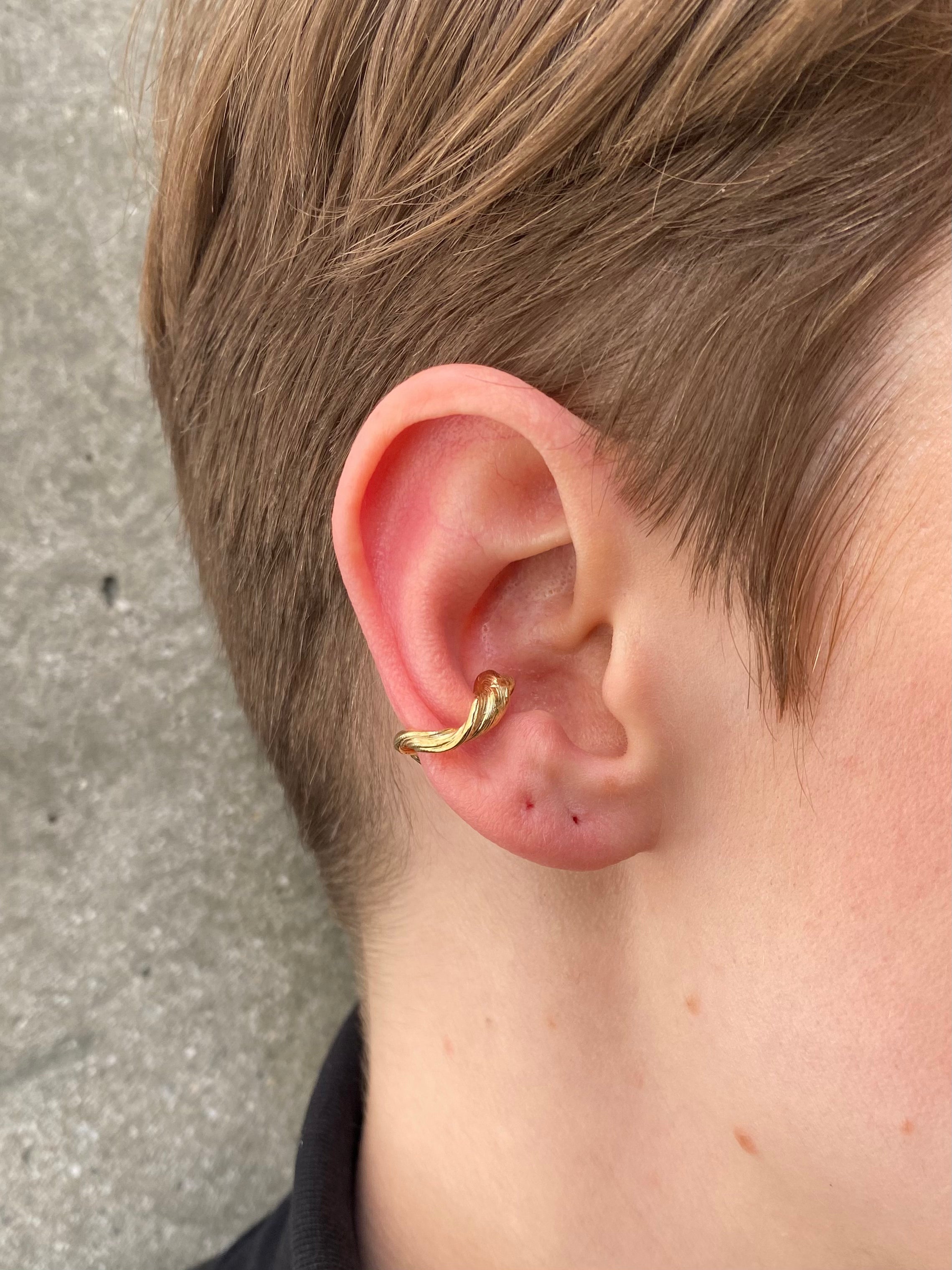 Aerial Ear Cuff