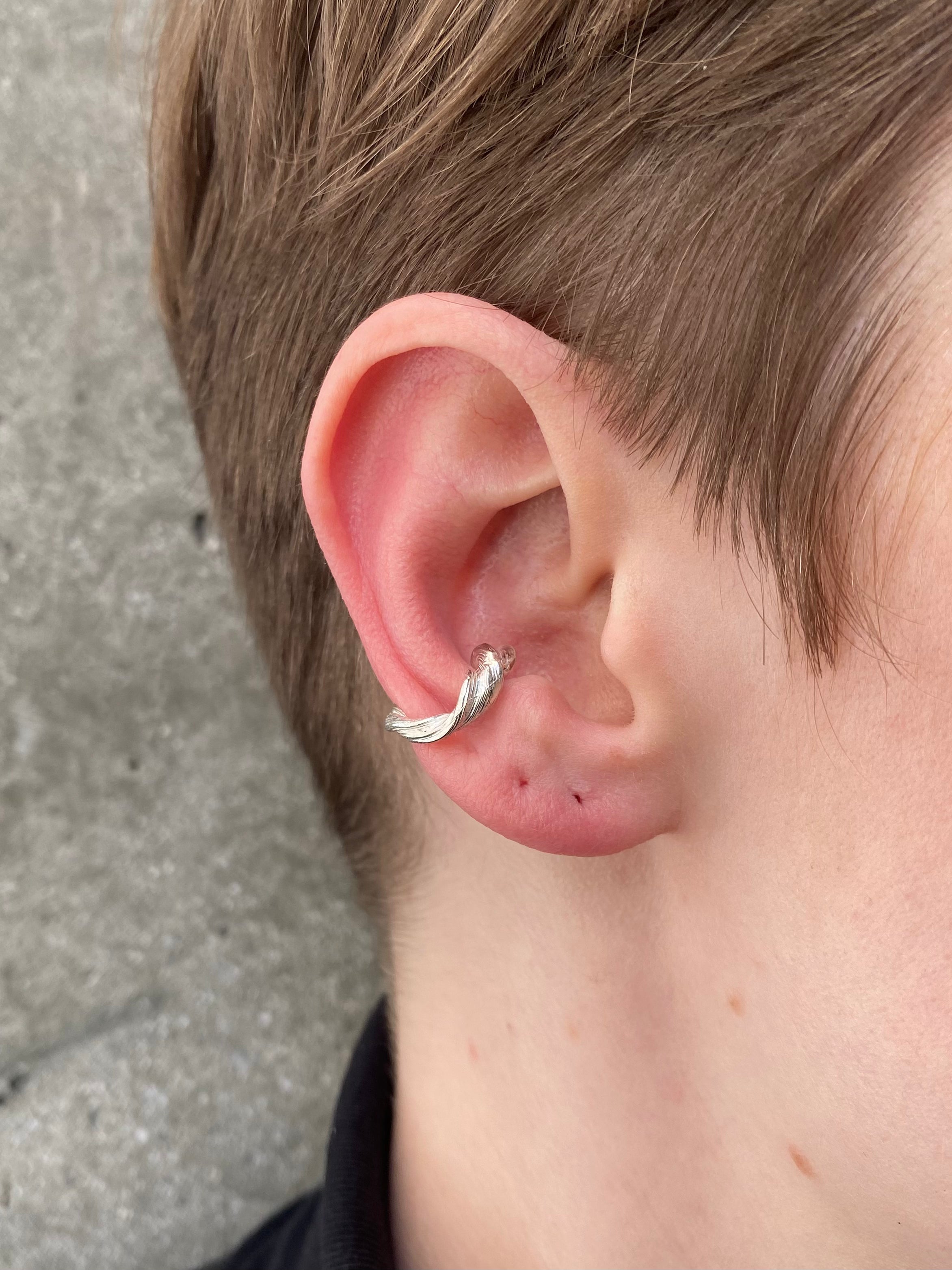 Aerial Ear Cuff