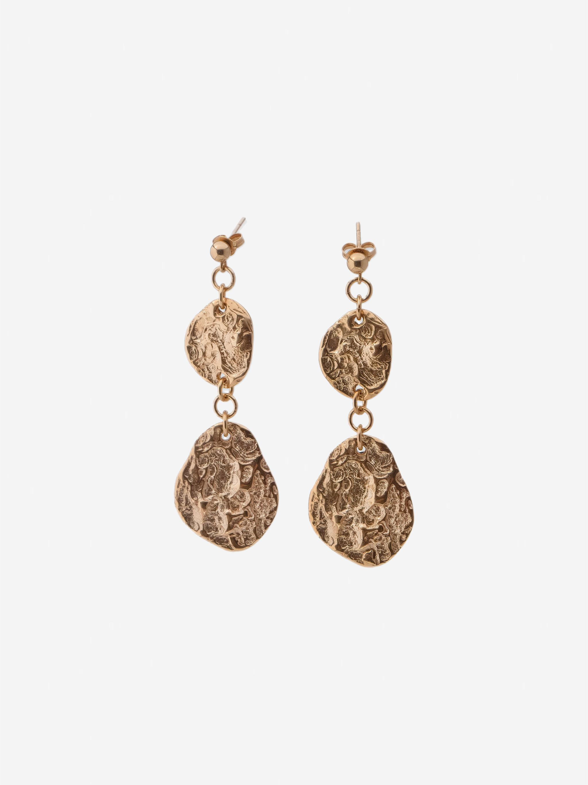 Pieta Earrings