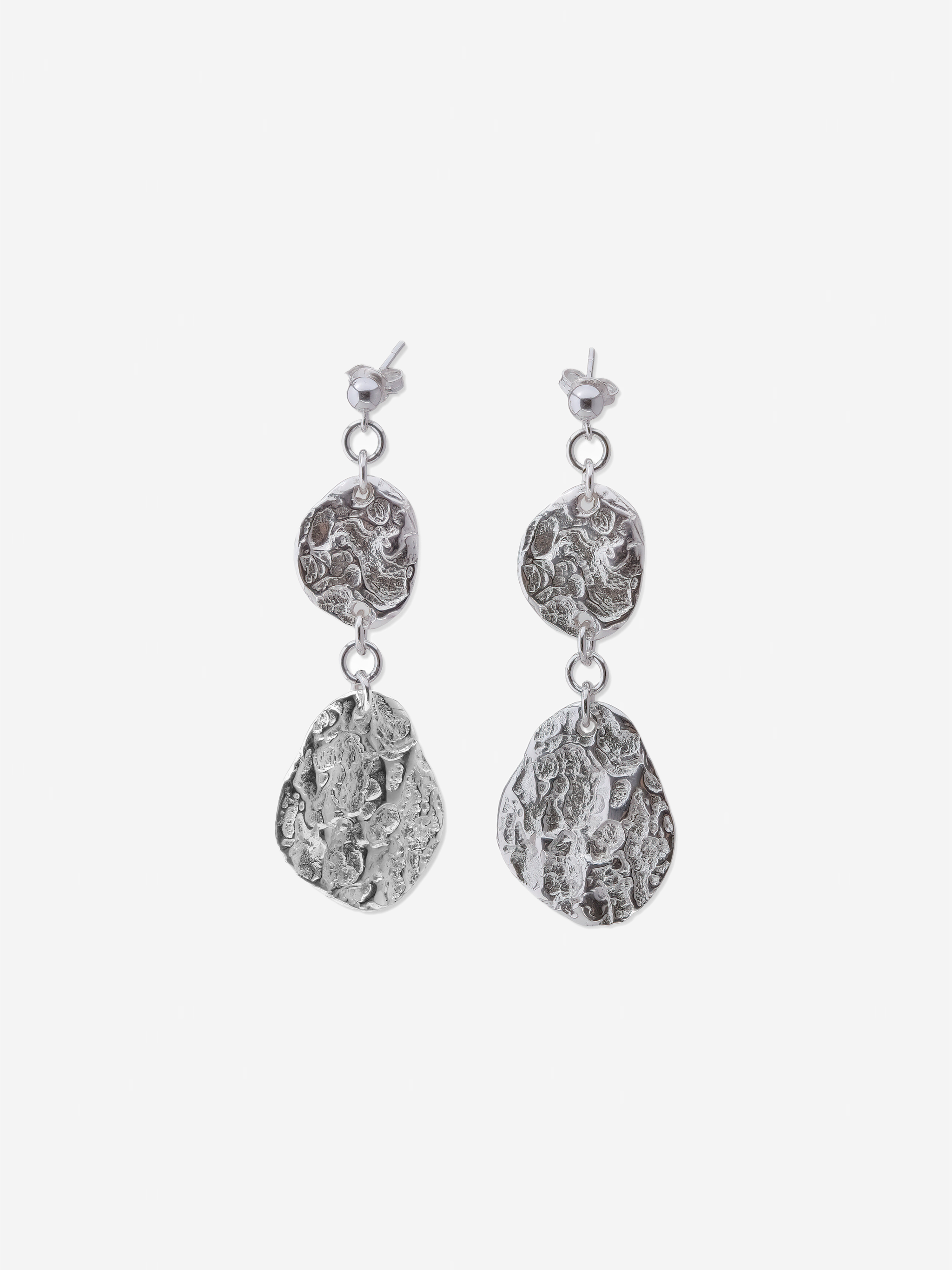 Pieta Earrings