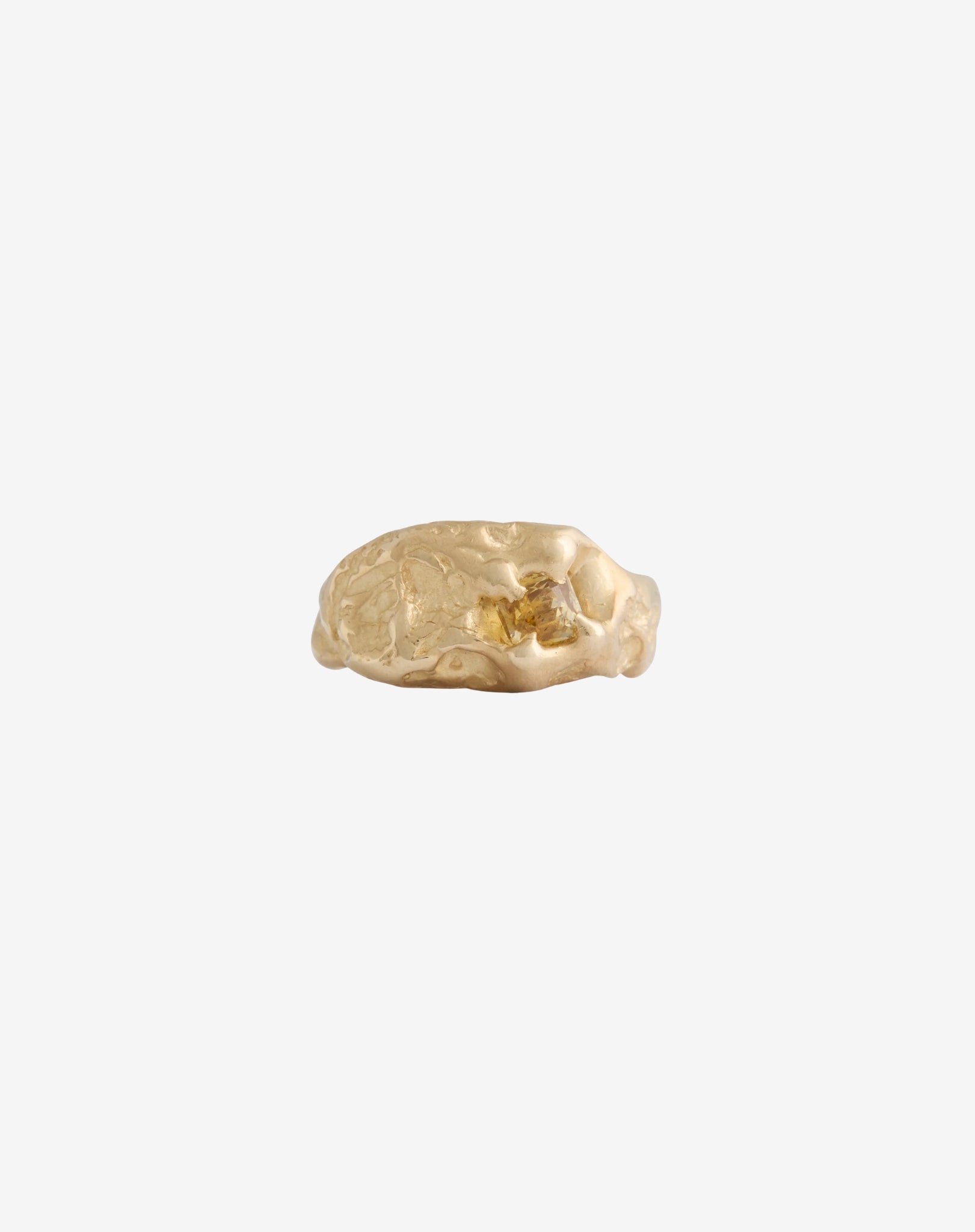 Golden Revelation Ring