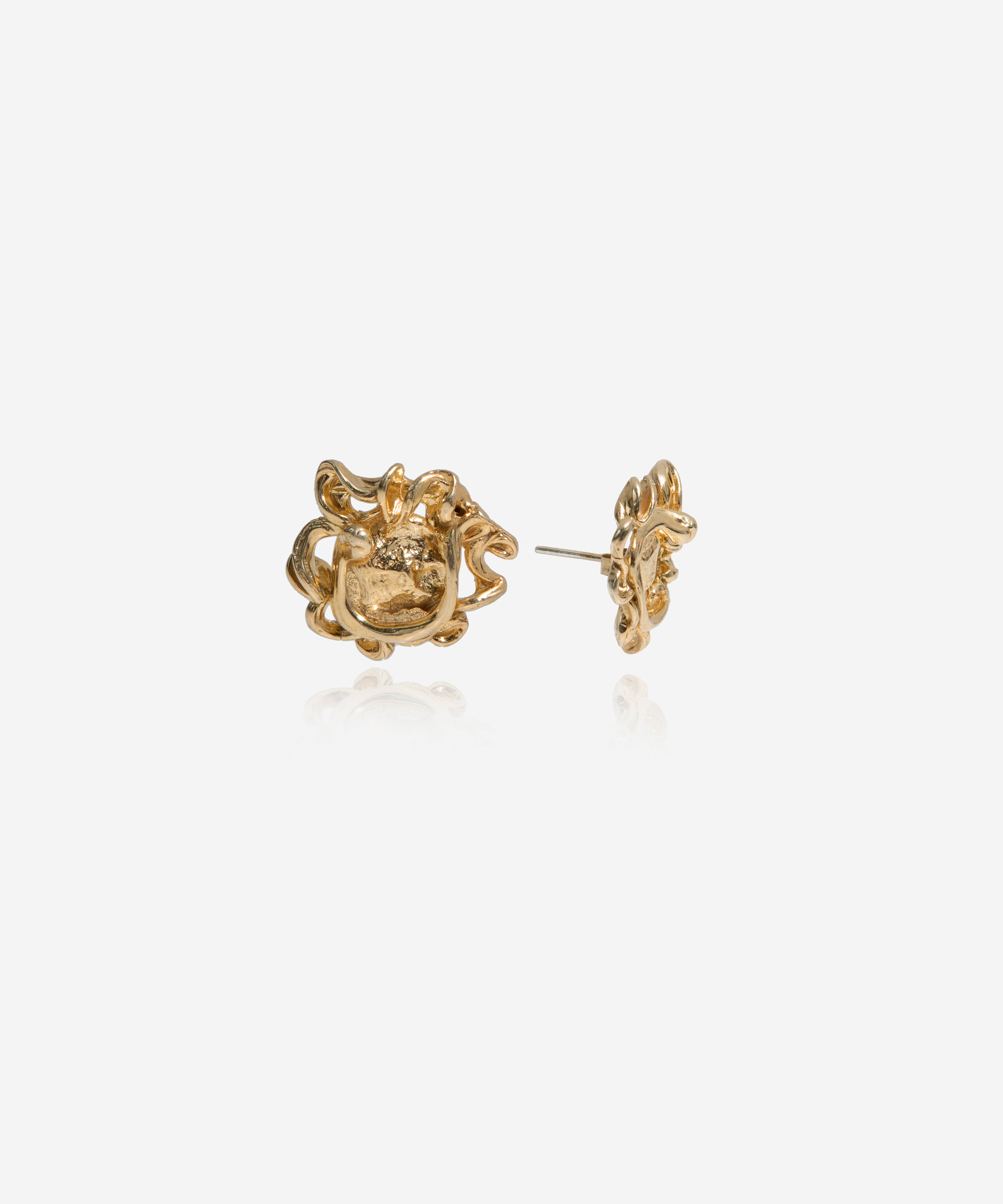 Medusa Earrings