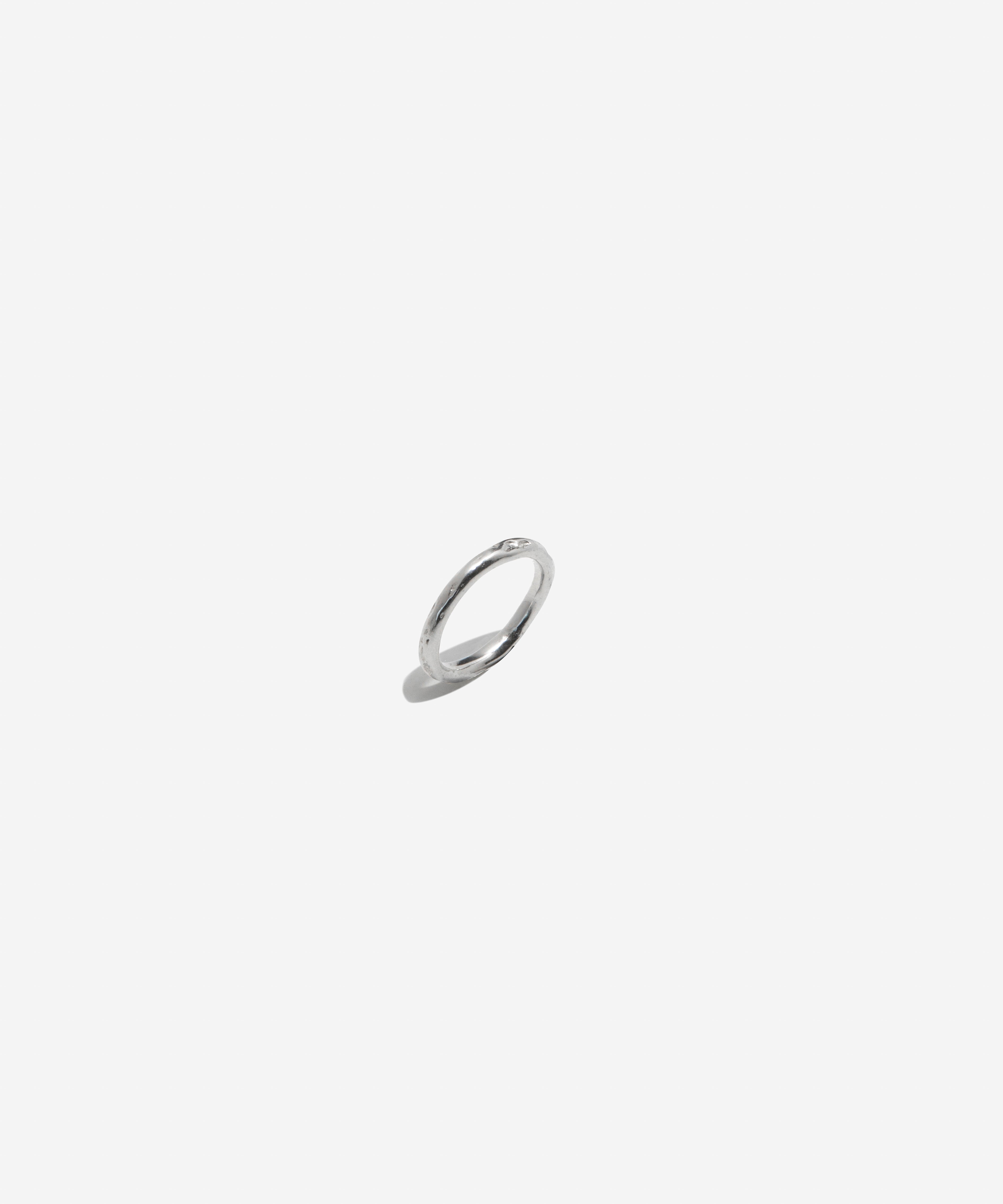 Indented Ring